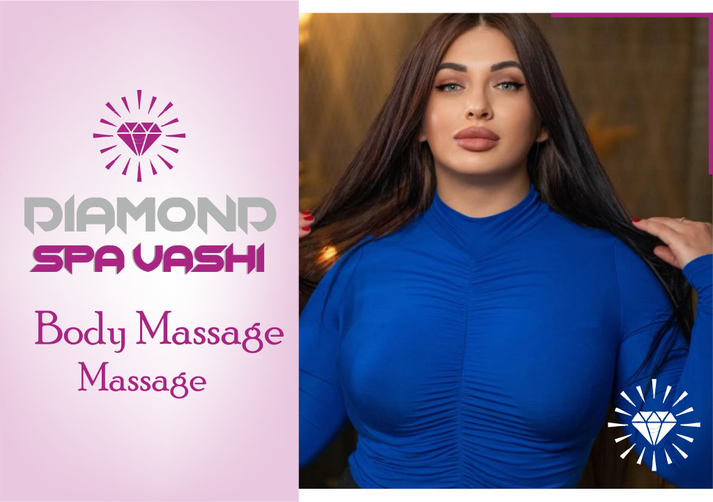 Body Massage in Vashi